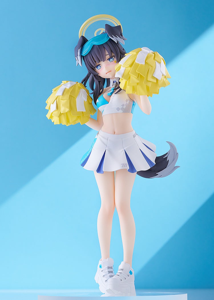 Good Smile Company POP UP PARADE Blue Archive Hibiki (Cheer Squad): Memorial Lobby Ver. Complete Figure official product photo