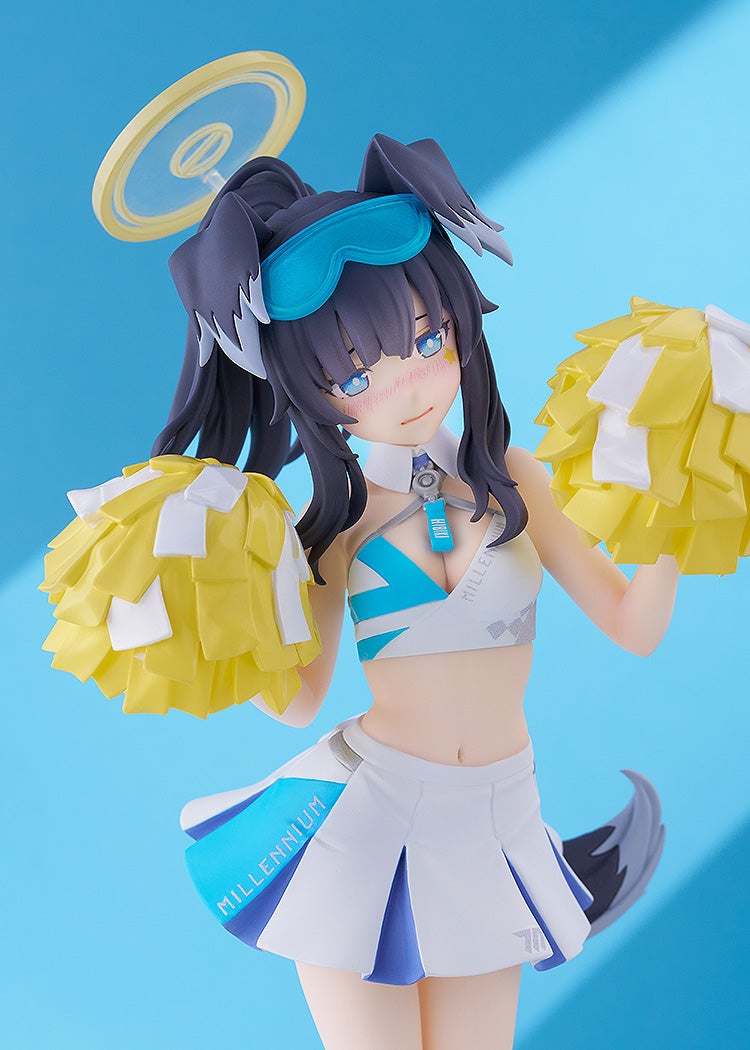 Good Smile Company POP UP PARADE Blue Archive Hibiki (Cheer Squad): Memorial Lobby Ver. Complete Figure official product photo