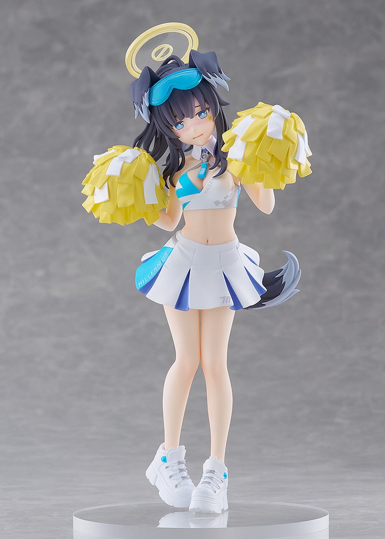 Good Smile Company POP UP PARADE Blue Archive Hibiki (Cheer Squad): Memorial Lobby Ver. Complete Figure official product photo