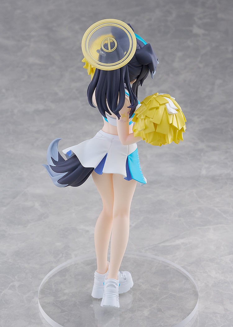 Good Smile Company POP UP PARADE Blue Archive Hibiki (Cheer Squad): Memorial Lobby Ver. Complete Figure official product photo