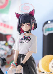POP UP PARADE Blue Archive Kazusa Band Event KV Ver. Complete Figure official AmiAmi product image