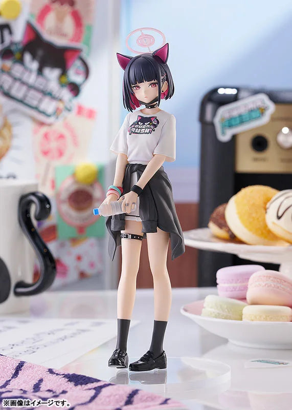 POP UP PARADE Blue Archive Kazusa Band Event KV Ver. Complete Figure official AmiAmi product image