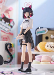 POP UP PARADE Blue Archive Kazusa Band Event KV Ver. Complete Figure official AmiAmi product image