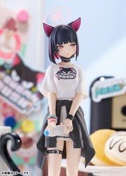 POP UP PARADE Blue Archive Kazusa Band Event KV Ver. Complete Figure official AmiAmi product image