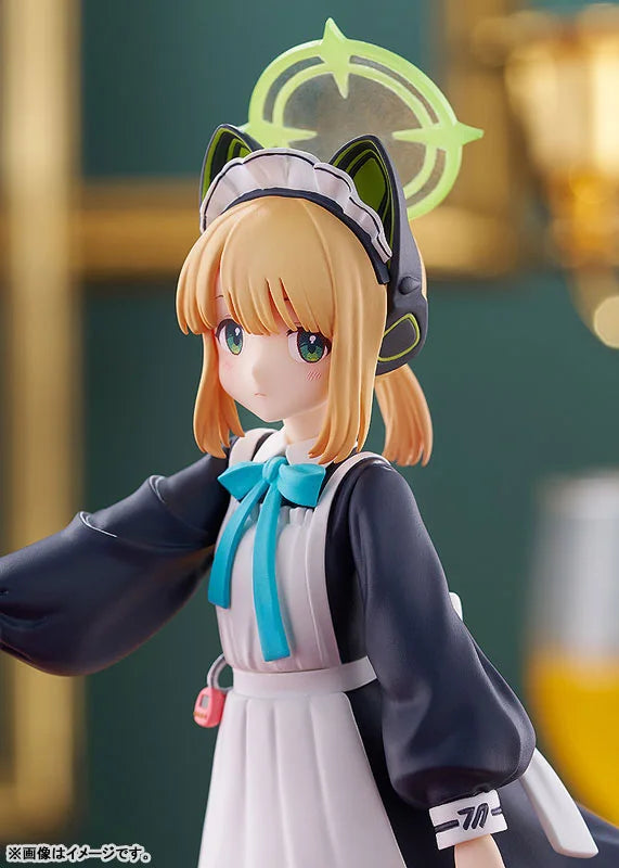 POP UP PARADE Blue Archive Midori Maid Complete Figure official AmiAmi product image