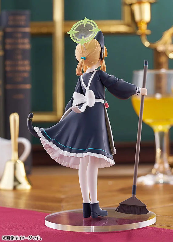 POP UP PARADE Blue Archive Midori Maid Complete Figure official AmiAmi product image