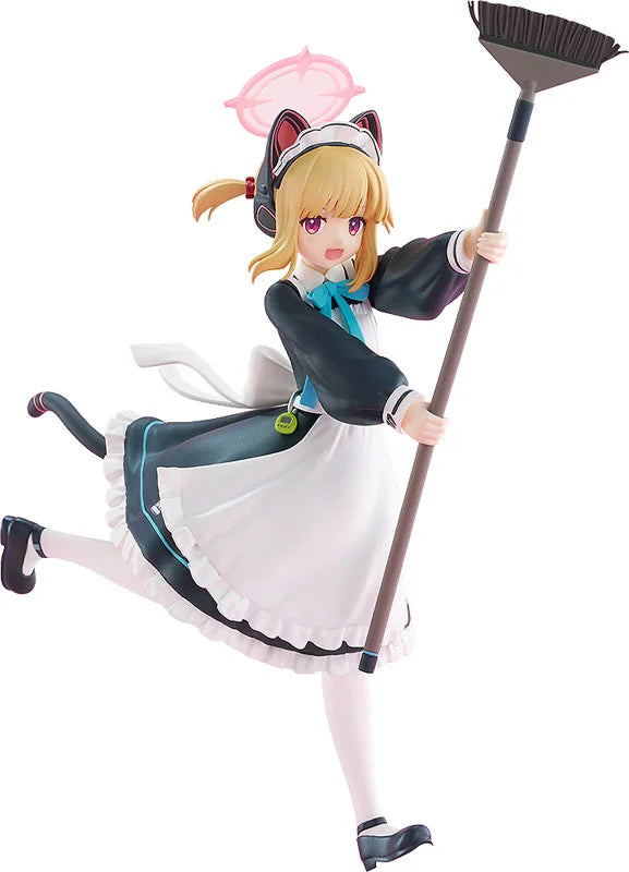POP UP PARADE Blue Archive Momoi Maid Complete Figure official AmiAmi product image