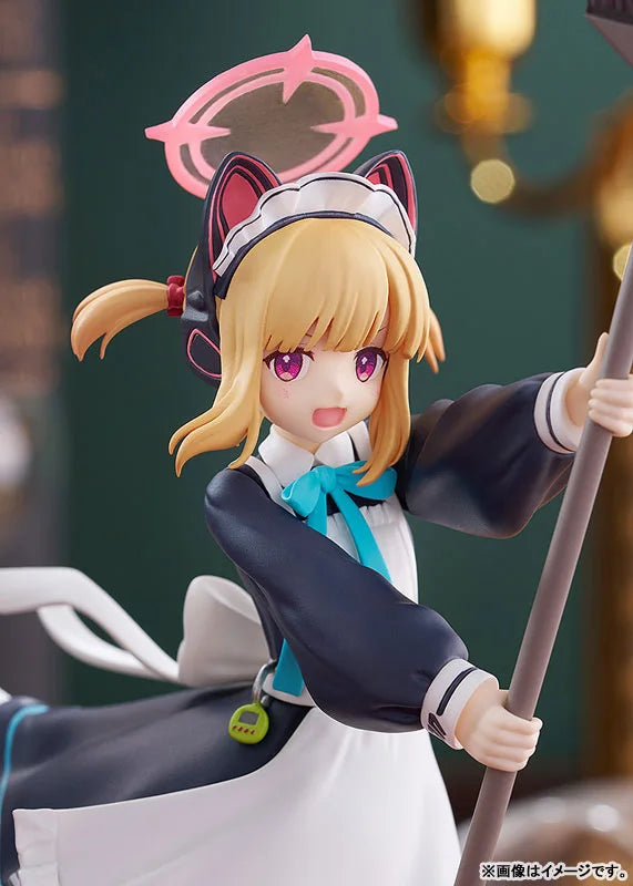 POP UP PARADE Blue Archive Momoi Maid Complete Figure official AmiAmi product image