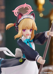 POP UP PARADE Blue Archive Momoi Maid Complete Figure official AmiAmi product image