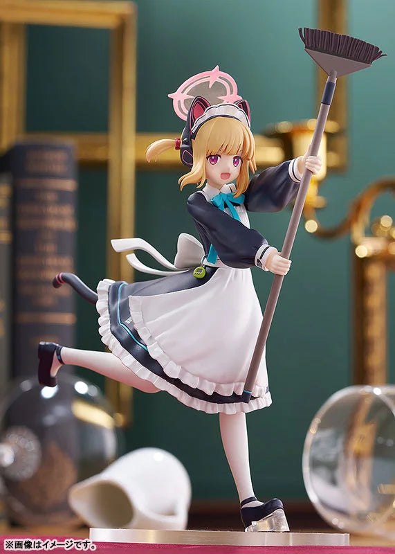 POP UP PARADE Blue Archive Momoi Maid Complete Figure official AmiAmi product image