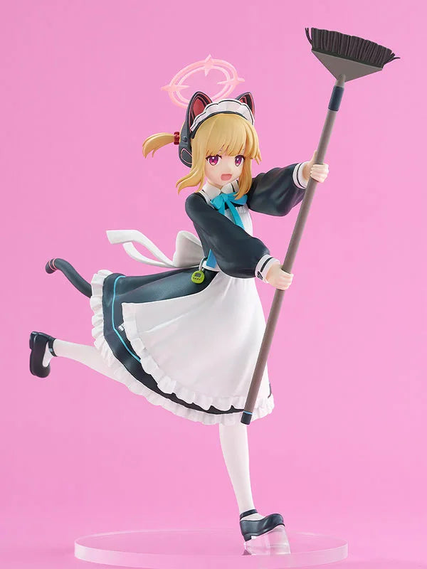POP UP PARADE Blue Archive Momoi Maid Complete Figure official AmiAmi product image