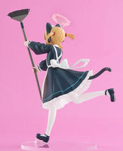 POP UP PARADE Blue Archive Momoi Maid Complete Figure official AmiAmi product image