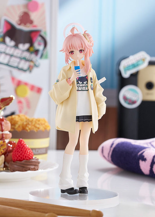 Good Smile Company POP UP PARADE Blue Archive Natsu (Band): Event KV Ver. Complete Figure official product photo