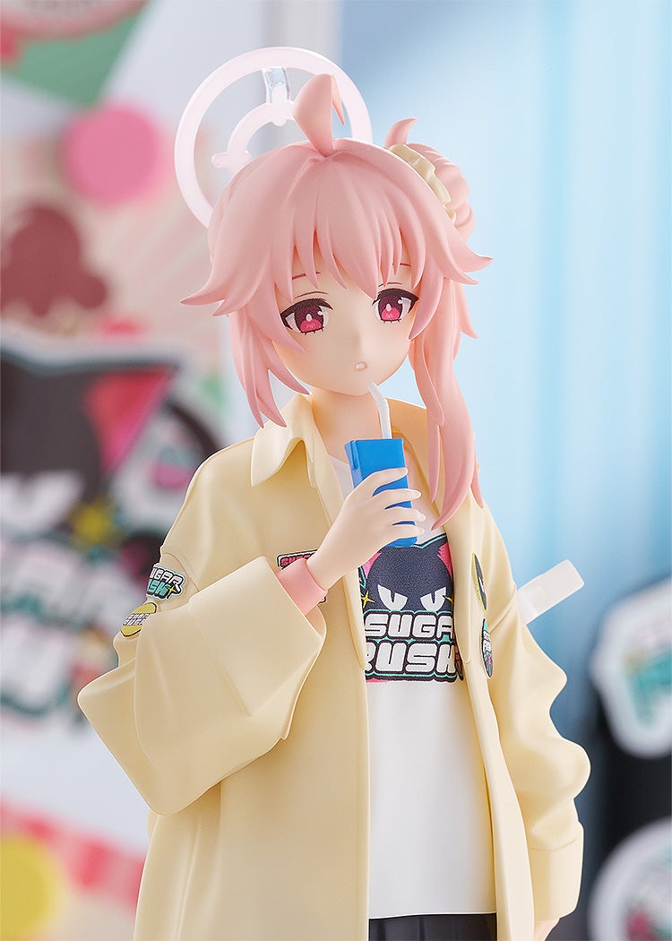 Good Smile Company POP UP PARADE Blue Archive Natsu (Band): Event KV Ver. Complete Figure official product photo
