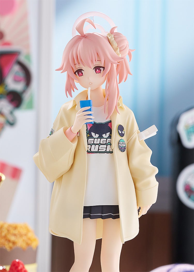 Good Smile Company POP UP PARADE Blue Archive Natsu (Band): Event KV Ver. Complete Figure official product photo