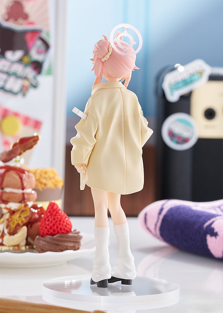 Good Smile Company POP UP PARADE Blue Archive Natsu (Band): Event KV Ver. Complete Figure official product photo