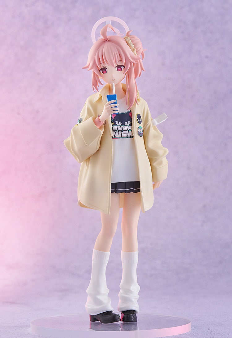 Good Smile Company POP UP PARADE Blue Archive Natsu (Band): Event KV Ver. Complete Figure official product photo