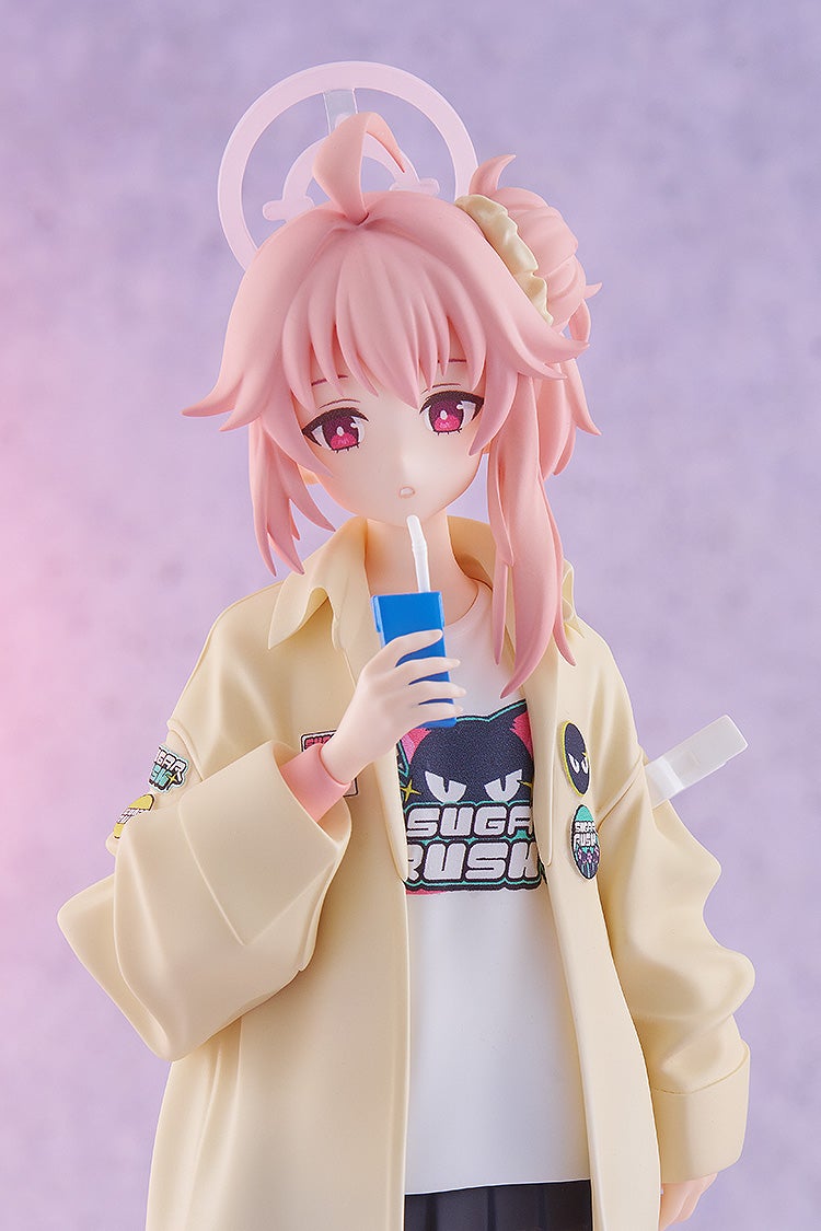 Good Smile Company POP UP PARADE Blue Archive Natsu (Band): Event KV Ver. Complete Figure official product photo