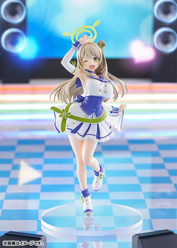 POP UP PARADE Blue Archive Nonomi Prank Straight Complete Figure official AmiAmi product image