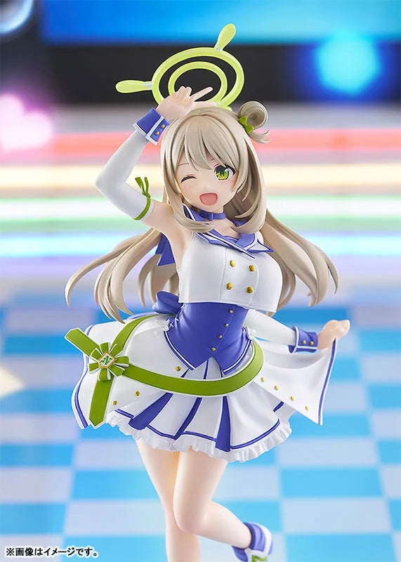 POP UP PARADE Blue Archive Nonomi Prank Straight Complete Figure official AmiAmi product image