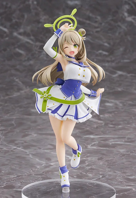 POP UP PARADE Blue Archive Nonomi Prank Straight Complete Figure official AmiAmi product image