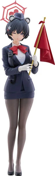 POP UP PARADE Blue Archive Tsubaki Guide Complete Figure official AmiAmi product image