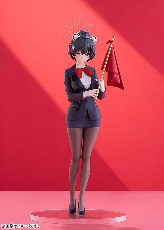POP UP PARADE Blue Archive Tsubaki Guide Complete Figure official AmiAmi product image