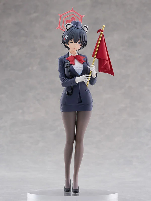 POP UP PARADE Blue Archive Tsubaki Guide Complete Figure official AmiAmi product image