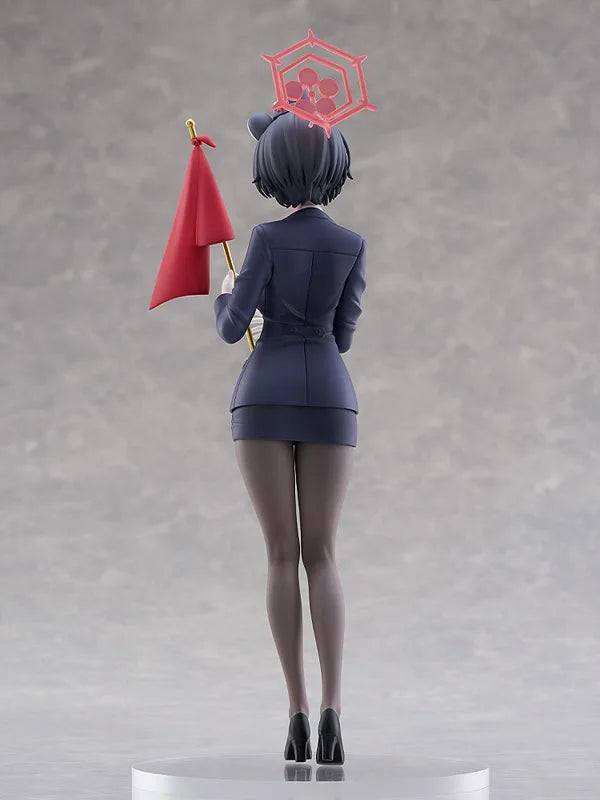 POP UP PARADE Blue Archive Tsubaki Guide Complete Figure official AmiAmi product image