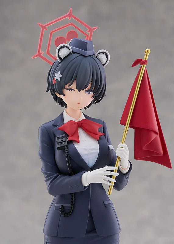 POP UP PARADE Blue Archive Tsubaki Guide Complete Figure official AmiAmi product image