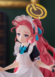 Good Smile Company POP UP PARADE Blue Archive Yuzu (Maid) Complete Figure official product photo