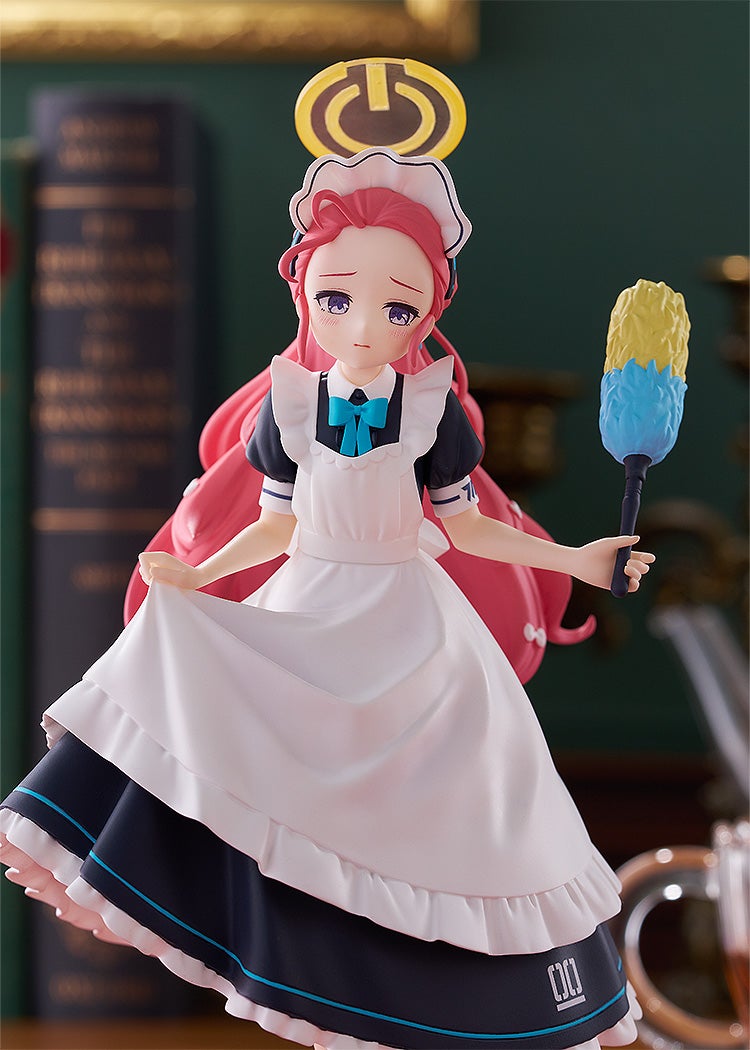 Good Smile Company POP UP PARADE Blue Archive Yuzu (Maid) Complete Figure official product photo