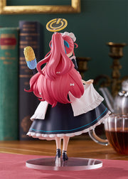 Good Smile Company POP UP PARADE Blue Archive Yuzu (Maid) Complete Figure official product photo