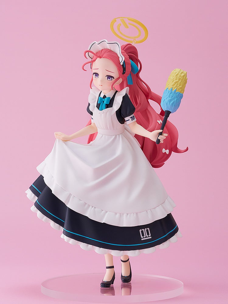 Good Smile Company POP UP PARADE Blue Archive Yuzu (Maid) Complete Figure official product photo