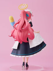 Good Smile Company POP UP PARADE Blue Archive Yuzu (Maid) Complete Figure official product photo