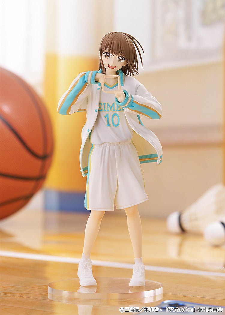 Good Smile Company POP UP PARADE Blue Box Chinatsu Kano L Size Complete Figure official product photo