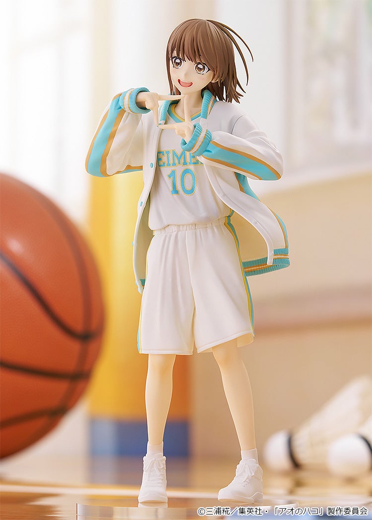 Good Smile Company POP UP PARADE Blue Box Chinatsu Kano L Size Complete Figure official product photo