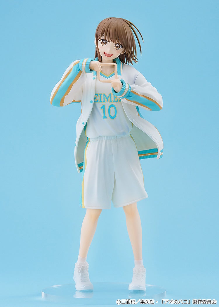 Good Smile Company POP UP PARADE Blue Box Chinatsu Kano L Size Complete Figure official product photo