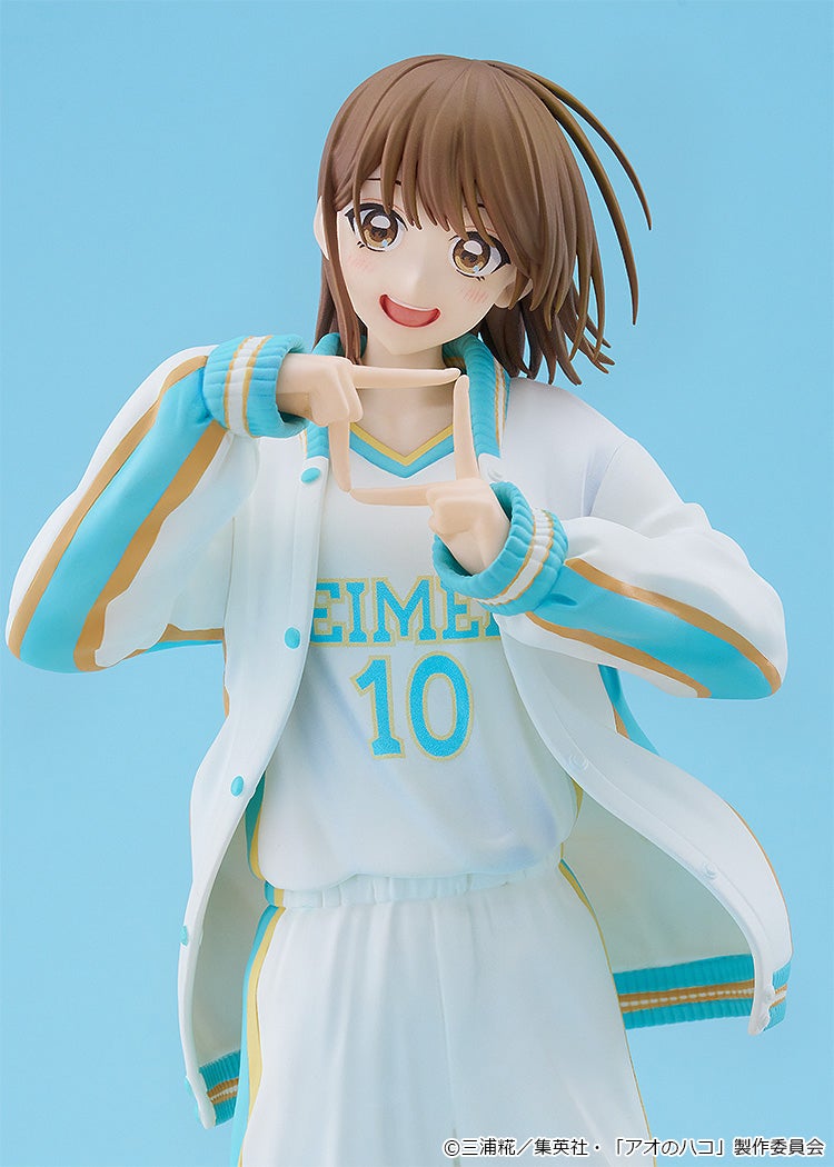 Good Smile Company POP UP PARADE Blue Box Chinatsu Kano L Size Complete Figure official product photo