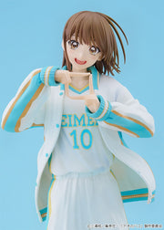 Good Smile Company POP UP PARADE Blue Box Chinatsu Kano L Size Complete Figure official product photo