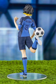 ORANGE ROUGE POP UP PARADE Blue Lock Bachira Meguru Complete Figure official product photo