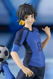ORANGE ROUGE POP UP PARADE Blue Lock Bachira Meguru Complete Figure official product photo