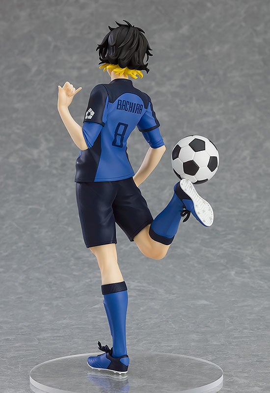 ORANGE ROUGE POP UP PARADE Blue Lock Bachira Meguru Complete Figure official product photo