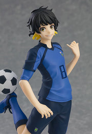 ORANGE ROUGE POP UP PARADE Blue Lock Bachira Meguru Complete Figure official product photo