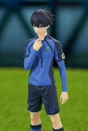 ORANGE ROUGE POP UP PARADE Blue Lock Isagi Yoichi Complete Figure official product photo