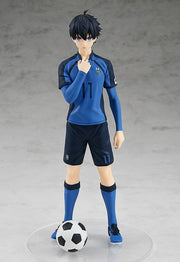 ORANGE ROUGE POP UP PARADE Blue Lock Isagi Yoichi Complete Figure official product photo