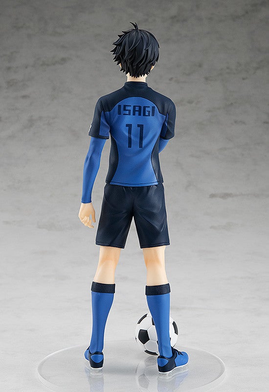 ORANGE ROUGE POP UP PARADE Blue Lock Isagi Yoichi Complete Figure official product photo