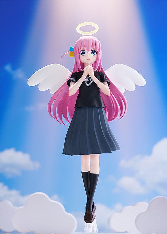 Good Smile Company POP UP PARADE Bocchi the Rock! Hitori Gotoh Complete Figure official product photo