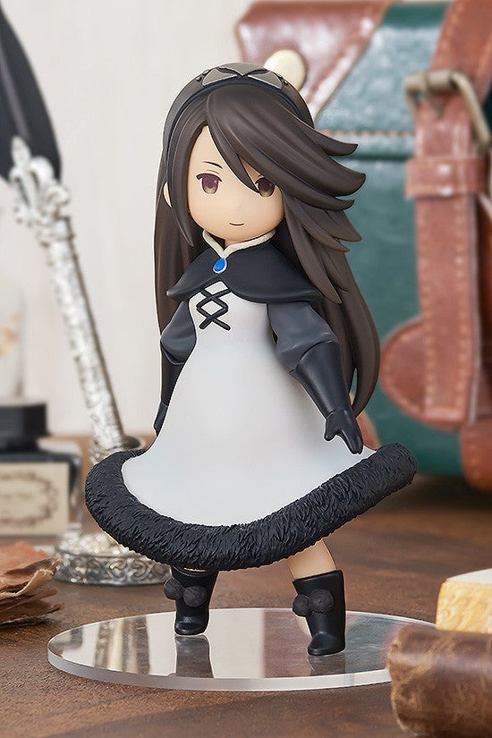 SQUARE ENIX POP UP PARADE Bravely Default Agnès Oblige Complete Figure official product photo