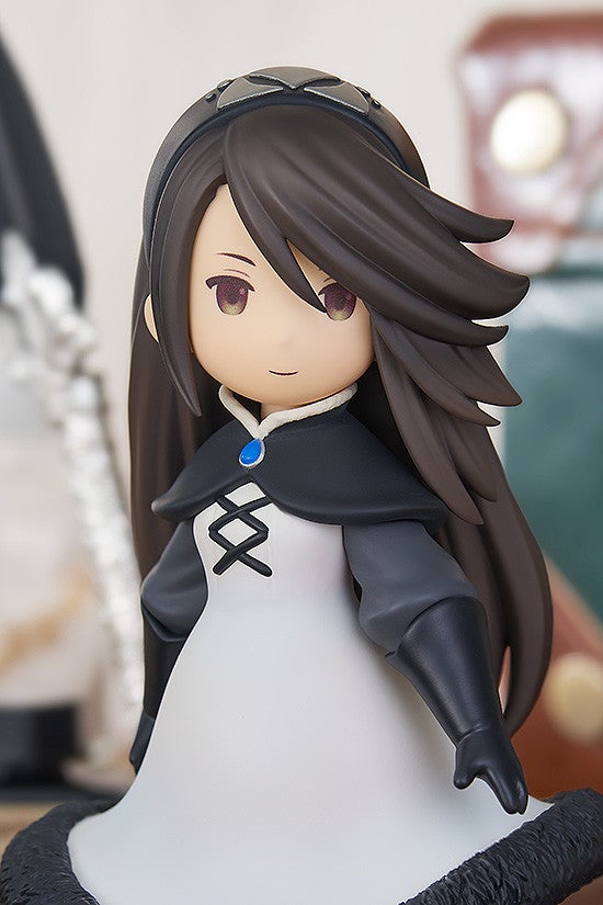 SQUARE ENIX POP UP PARADE Bravely Default Agnès Oblige Complete Figure official product photo